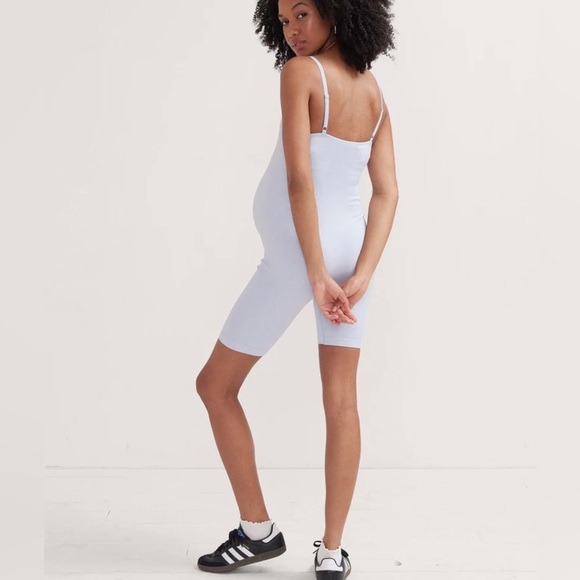 HATCH The Body Rib Unitard Short - Picture 4 of 11